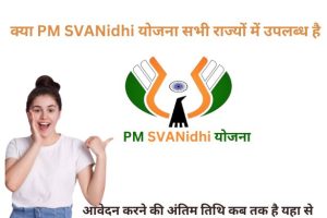 कैसे शुरू करें PM SVANidhi योजना से लाभ उठाना
