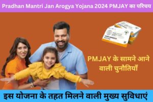 Pradhan Mantri Jan Arogya Yojana 2024 (PMJAY) का परिचय