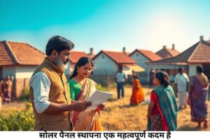 Pm Surya Ghar Muft Bijli Yojana: फॉर्म भरने की पूरी जानकारी 2025
