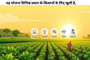 PMFBY2025 के लिए जानकारी liye2025