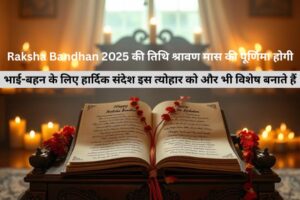 Raksha Bandhan 2025: महत्व और तैयारी