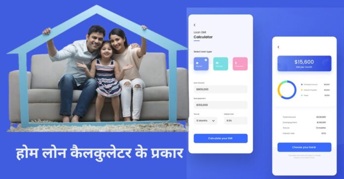 home loan calculator : आपके सपनों का घर खरीदने की पूरी गाइड