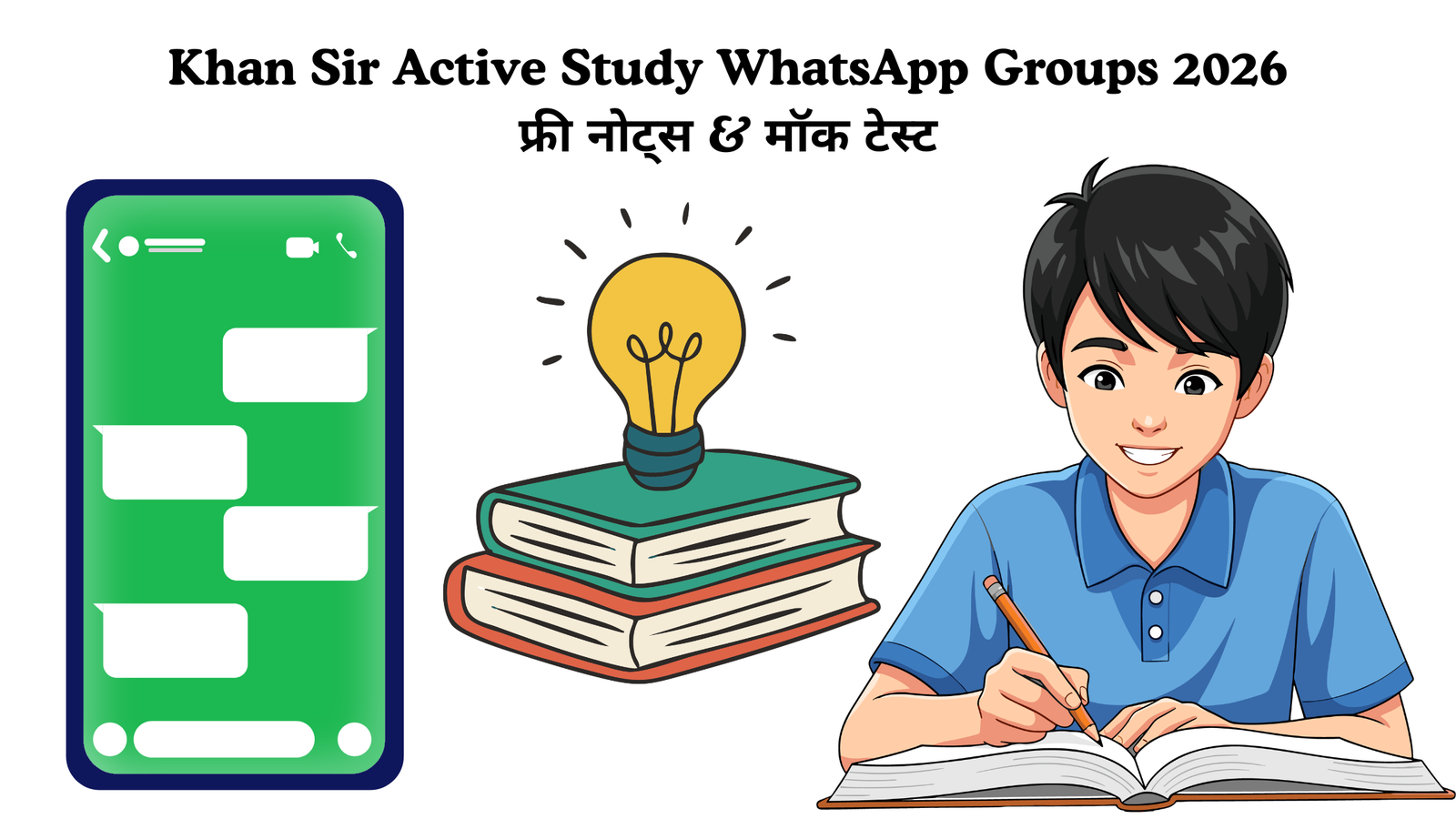 Khan Sir WhatsApp Groups Links